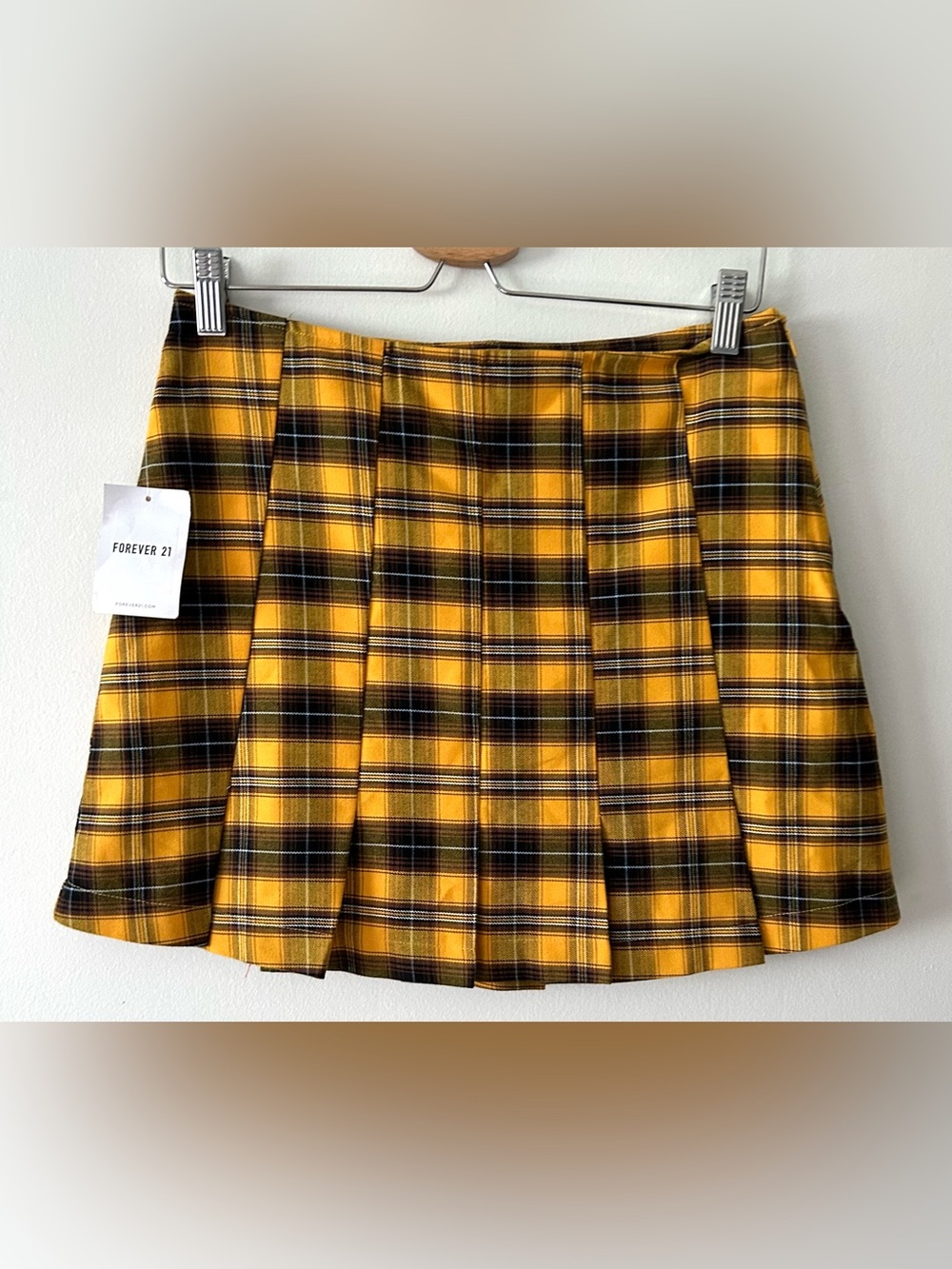 Forever 21 miniskirt